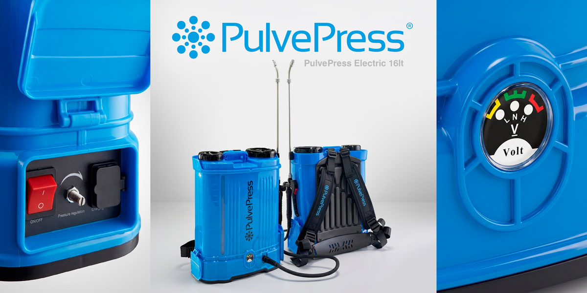 Foto de Pulverizadores eléctricos