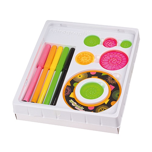 Foto deSpirograph Neón
