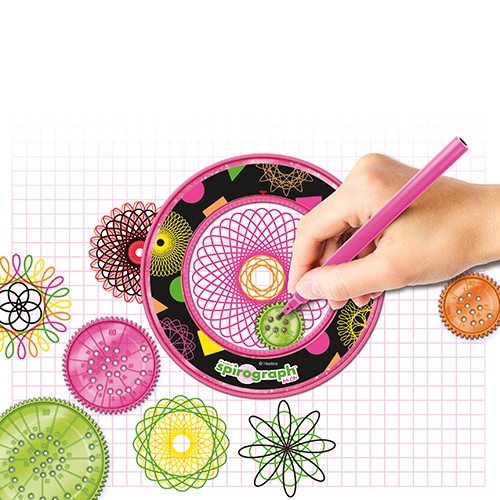 Foto deSpirograph Neón
