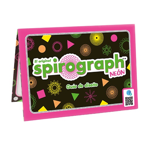 Foto deSpirograph Neón
