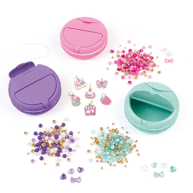 Foto deEstuches de pulseras macaron