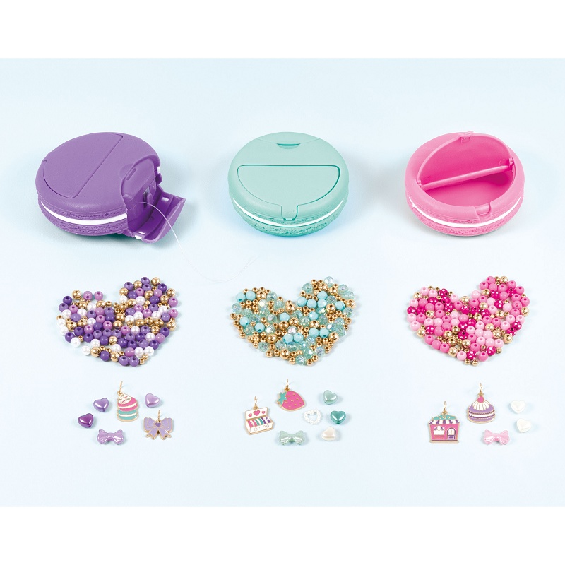 Foto deEstuches de pulseras macaron