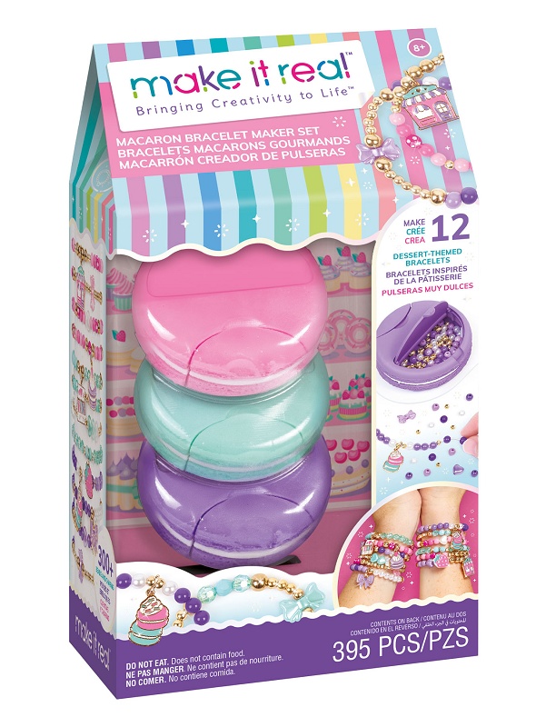 Foto de Estuches de pulseras macaron
