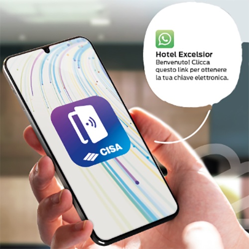 Foto deSoftwares de control de accesos