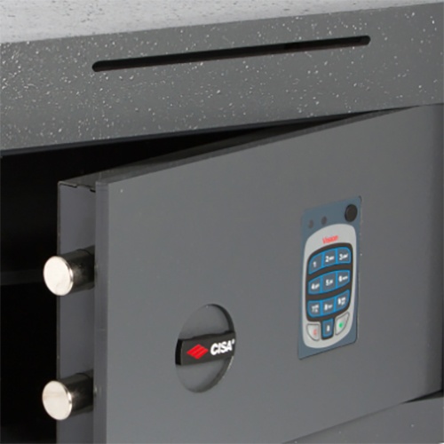 Foto deCajas fuertes electrónicas