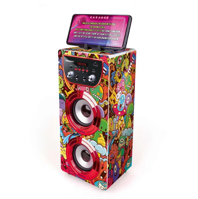 Foto deAltaces potentes con funcionalidad de karaoke