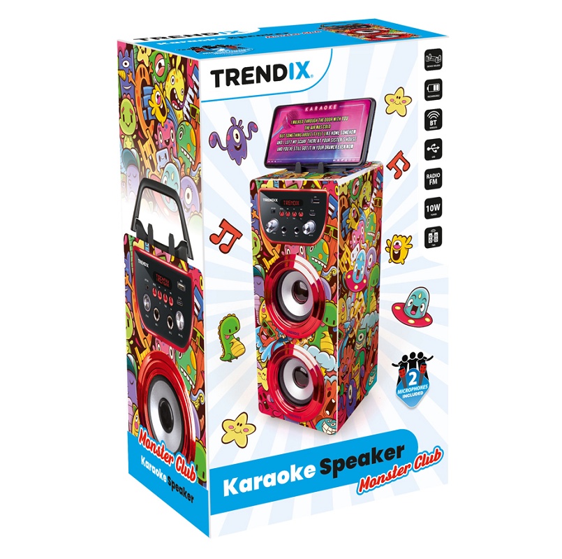 Foto deAltaces potentes con funcionalidad de karaoke