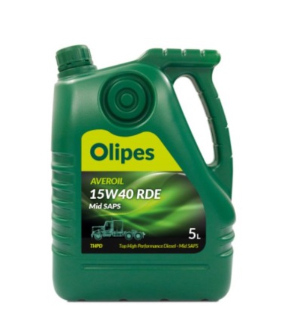 Foto de Lubricantes de motor
