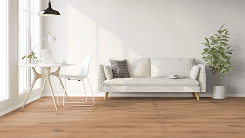 Foto de Pavimentos laminados híbridos