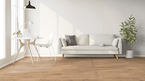 Foto dePavimentos laminados híbridos