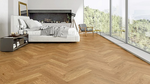 Foto de Parquets de madera natural