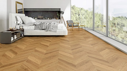 Foto de Parquets de madera natural