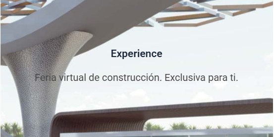 Foto de Experience - la feria virtual exclusiva para profesionales de la construcción
