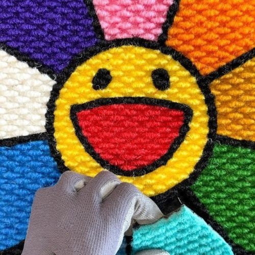 Foto deAlfombras de entrada con logotipo