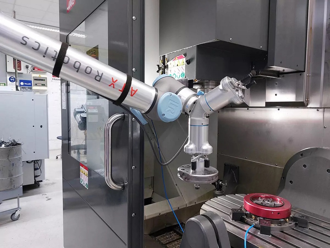 Foto de Soluciones modulares de machine tending