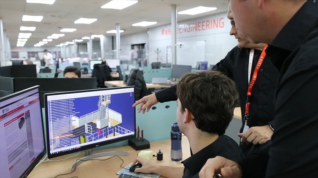 Foto de Servicios de ingeniería para Pymes