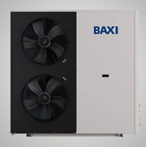 Foto deBombas de calor monobloc