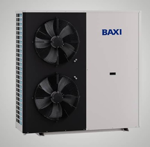 Foto de Bombas de calor monobloc