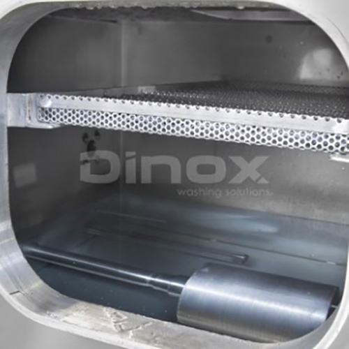 Foto deTúneles de lavado para cajas y bandejas