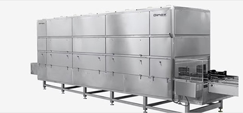 Foto deTúneles de Secado para Cajas y Bandejas