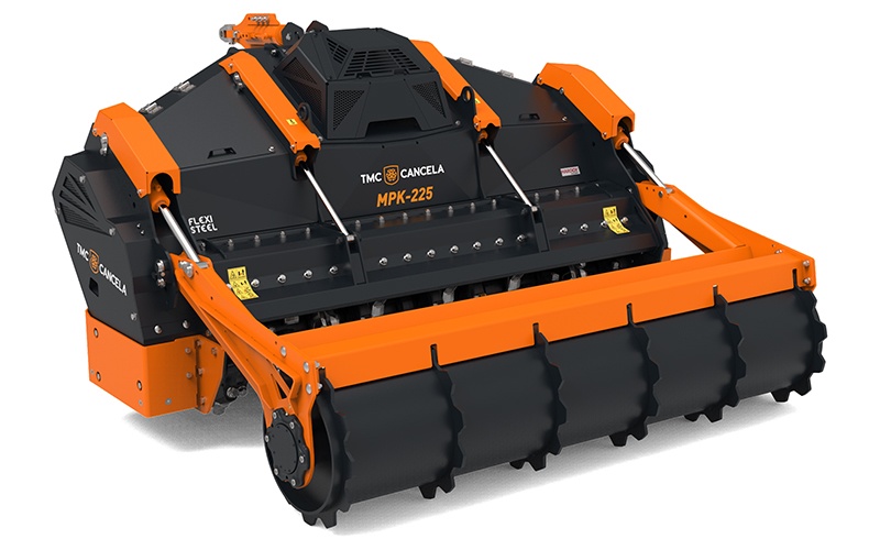 Foto de Trituradoras forestales