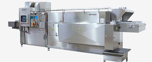 Foto de Túneles de Lavado de moldes de queso