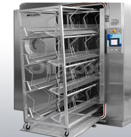 Foto deLavadoras de racks