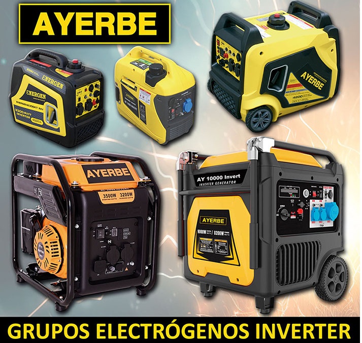 Foto de Generadores