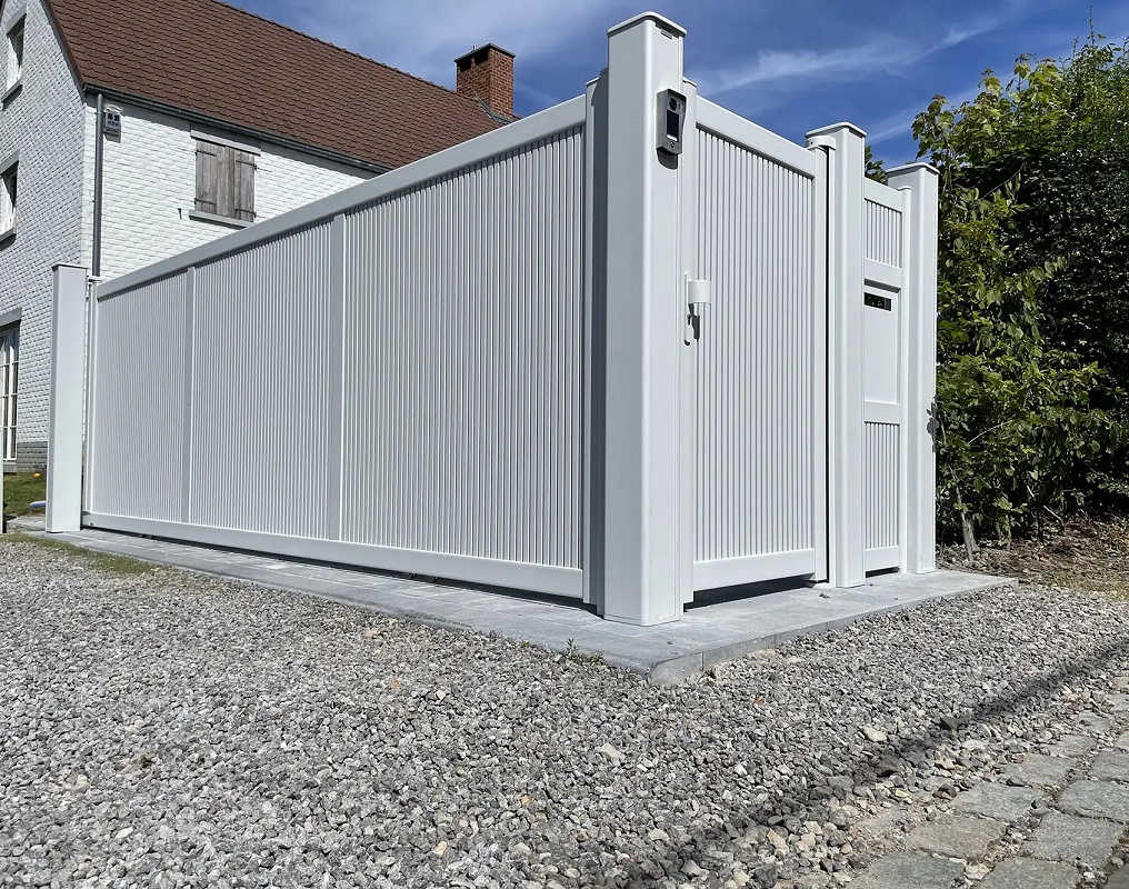 Foto de Puertas peatonales