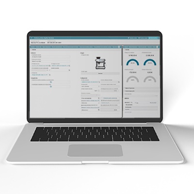 Foto deSoftware de gestión de mantenimiento