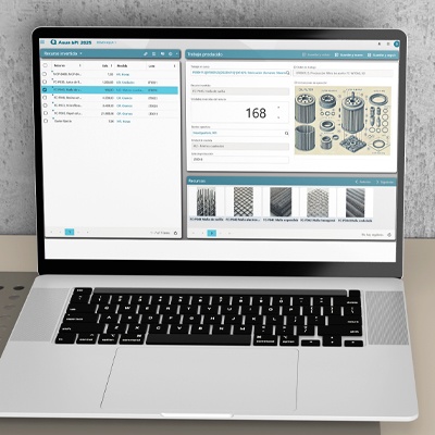 Foto de Software de gestión de mantenimiento