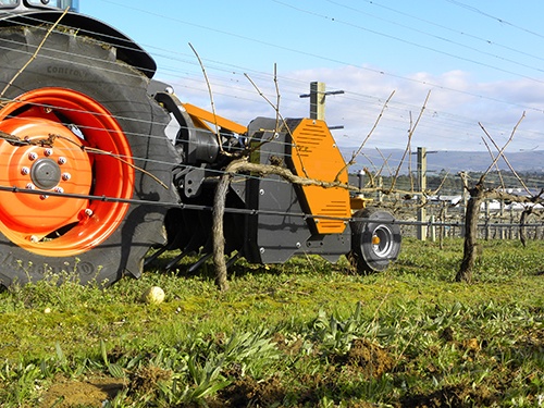 Foto deTrituradoras agrícolas
