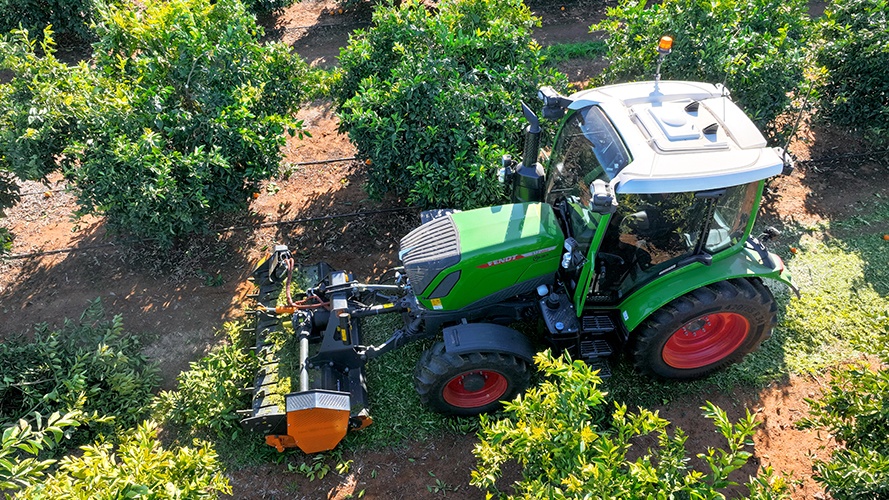 Foto deTrituradoras agrícolas