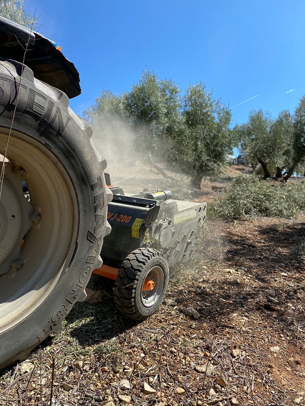 Foto deTrituradoras agrícolas