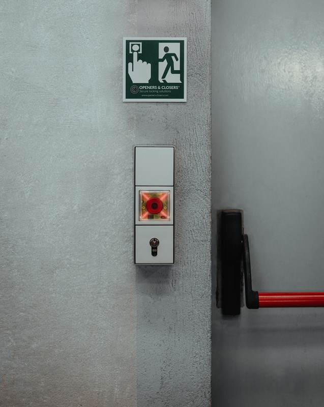 Foto deTerminales de emergencia
