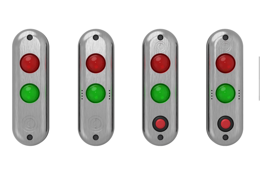 Foto de Indicadores luminosos LED