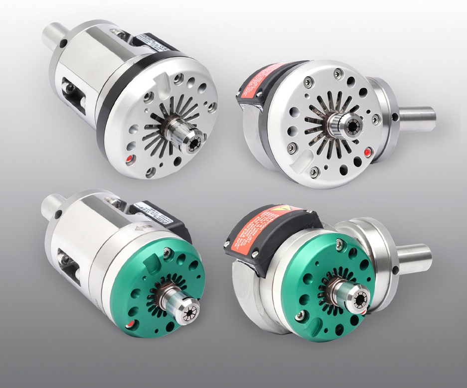 Foto de Husillo modulares
