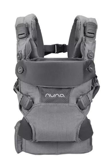 Foto de Mochilas portabebés
