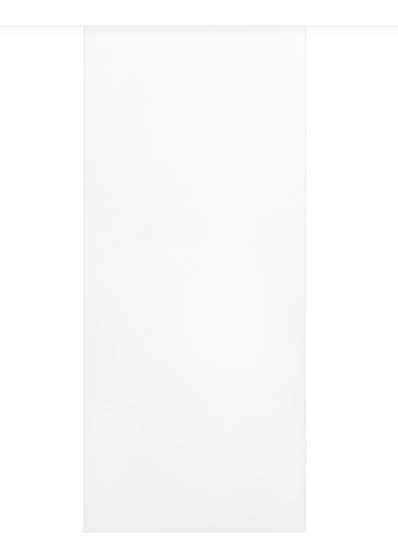 Foto de Paneles de melamina para puertas acorazadas con acabado blanco liso