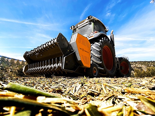 Foto deTrituradoras agrícolas