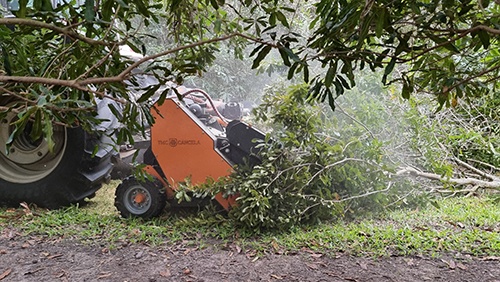 Foto deTrituradoras agrícolas