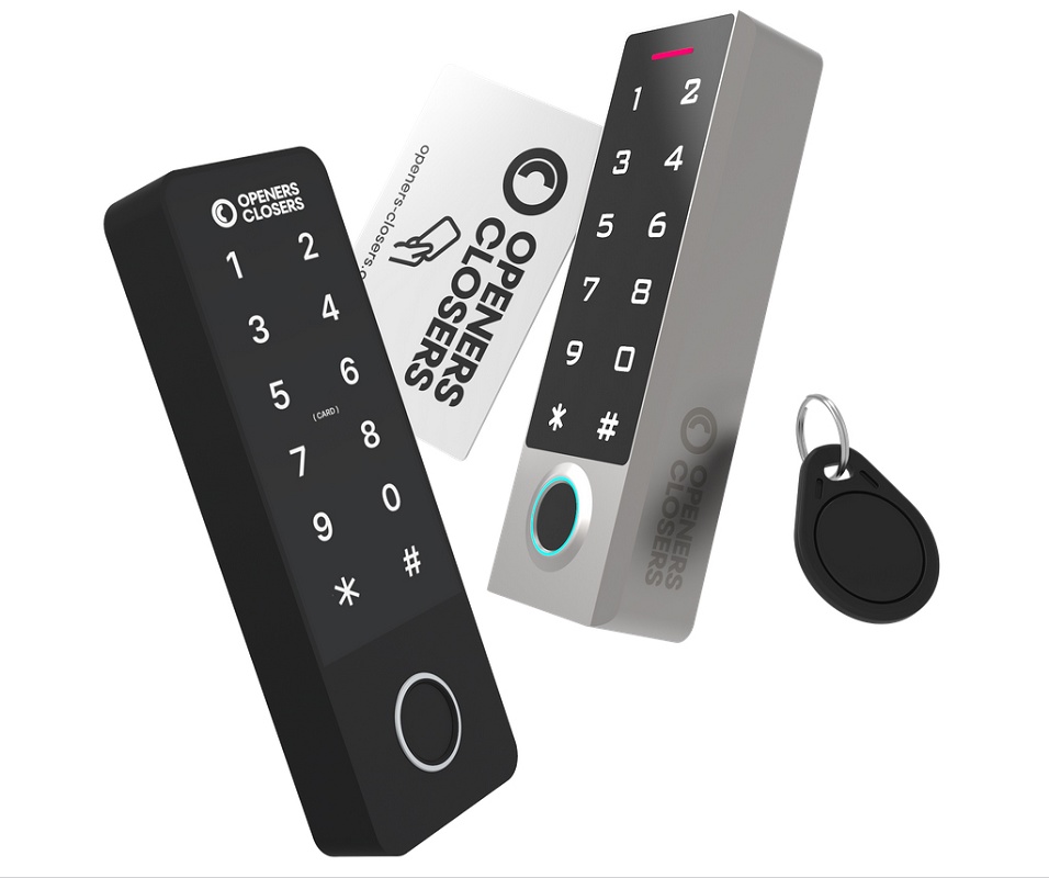 Foto de Control de accesos