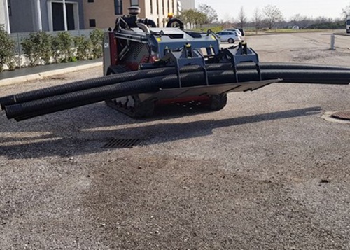 Foto deCargadoras compactas multifunción