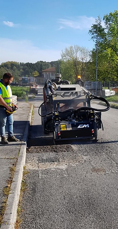 Foto deCargadoras compactas multifunción