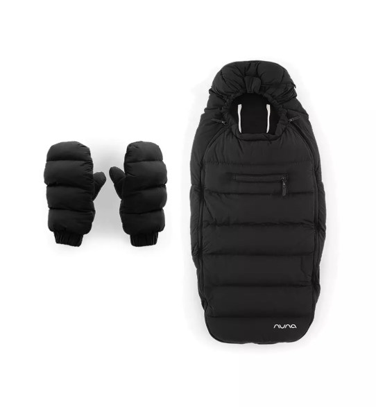 Foto de Sacos de paseo y guantes
