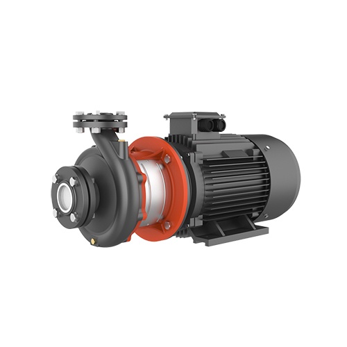 Foto deBombas de aspiración axial
