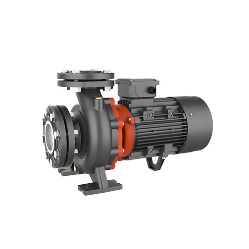 Foto de Bombas de aspiración axial