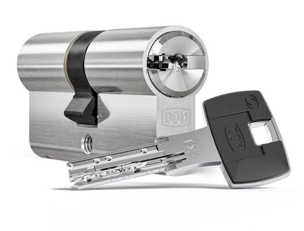 Foto deCilindros de seguridad con llave personalizable