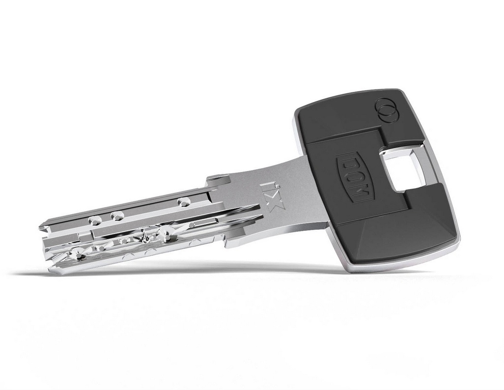 Foto de Cilindros de seguridad con llave personalizable