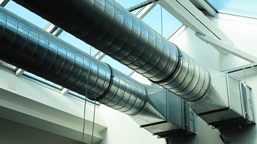Foto deJuntas para sistemas de ventilación